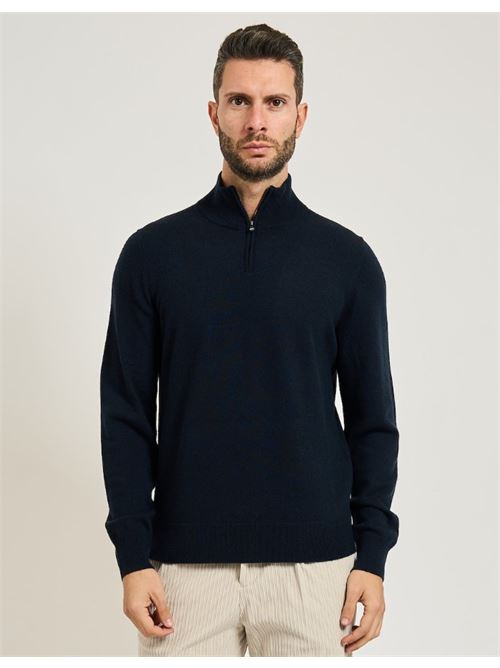 Sweater Boss Blu BOSS | 50549984 H-HEMARLO.404